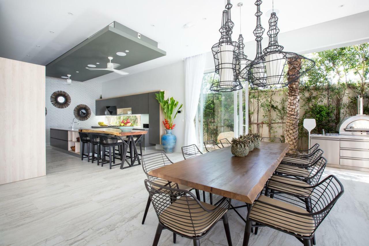 Moonstone - Samui'S Premier Private Villa Strand Bang Rak Exterior foto