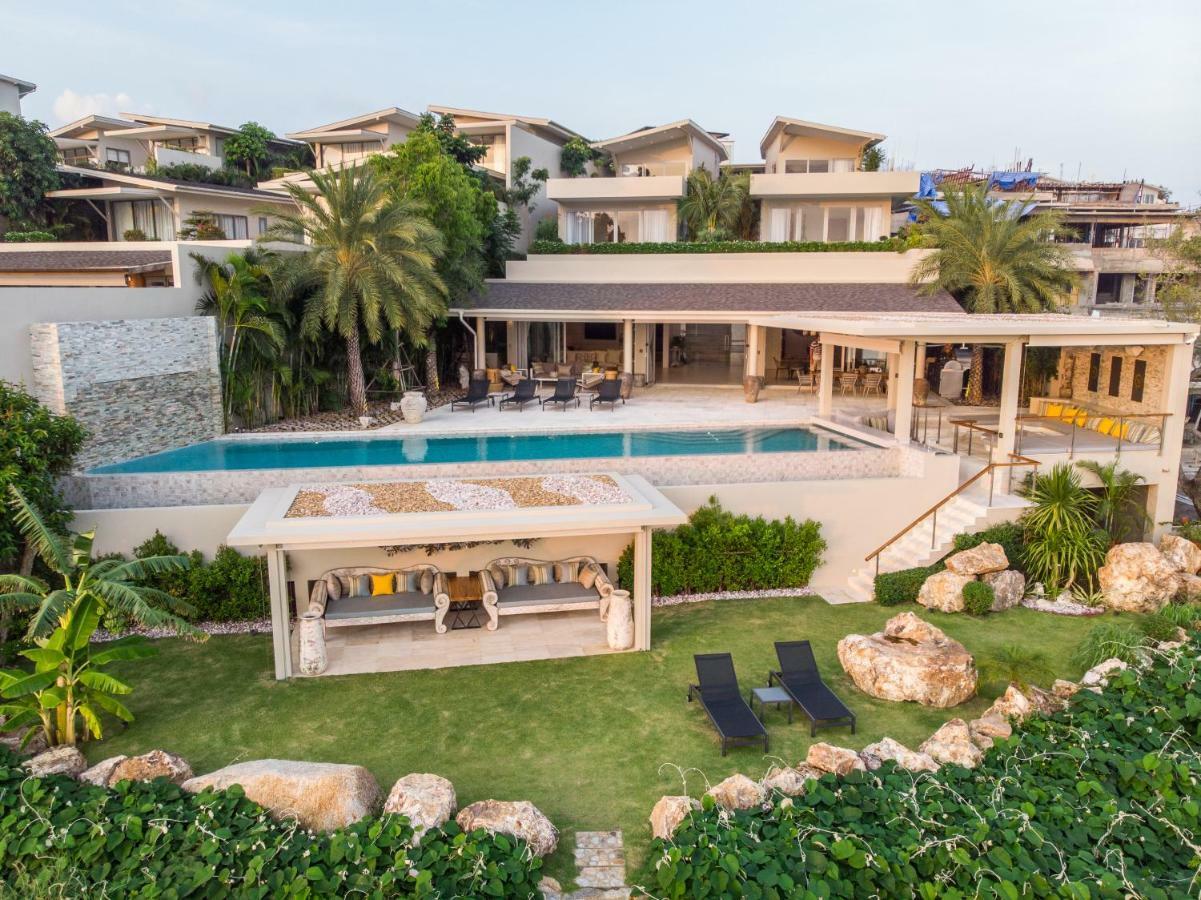 Moonstone - Samui'S Premier Private Villa Strand Bang Rak Exterior foto