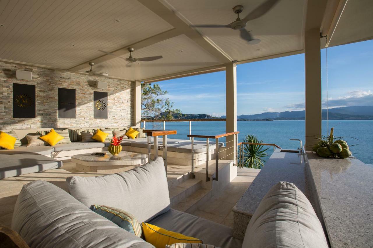 Moonstone - Samui'S Premier Private Villa Strand Bang Rak Exterior foto