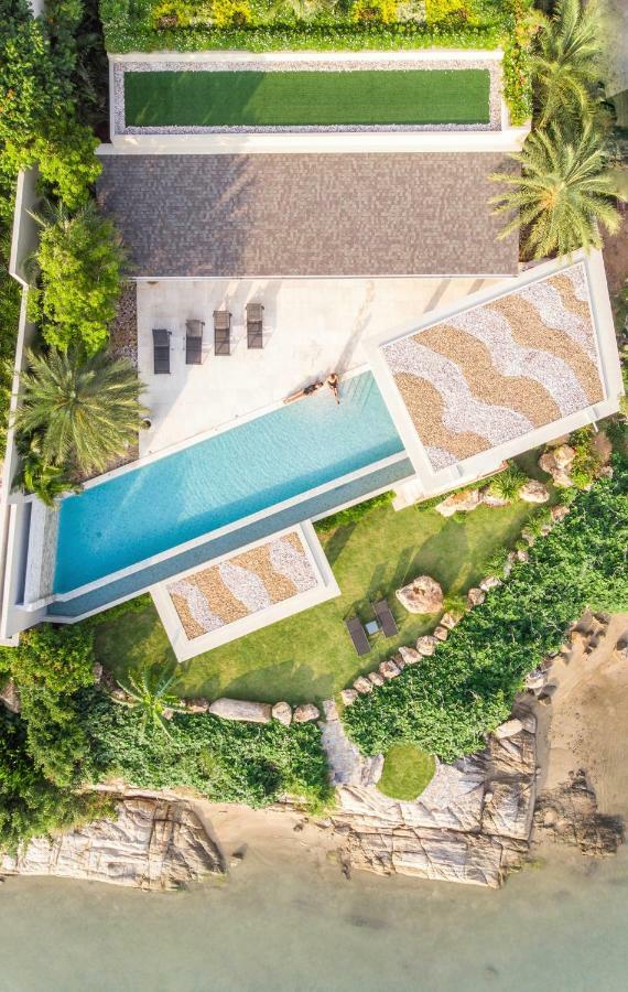 Moonstone - Samui'S Premier Private Villa Strand Bang Rak Exterior foto