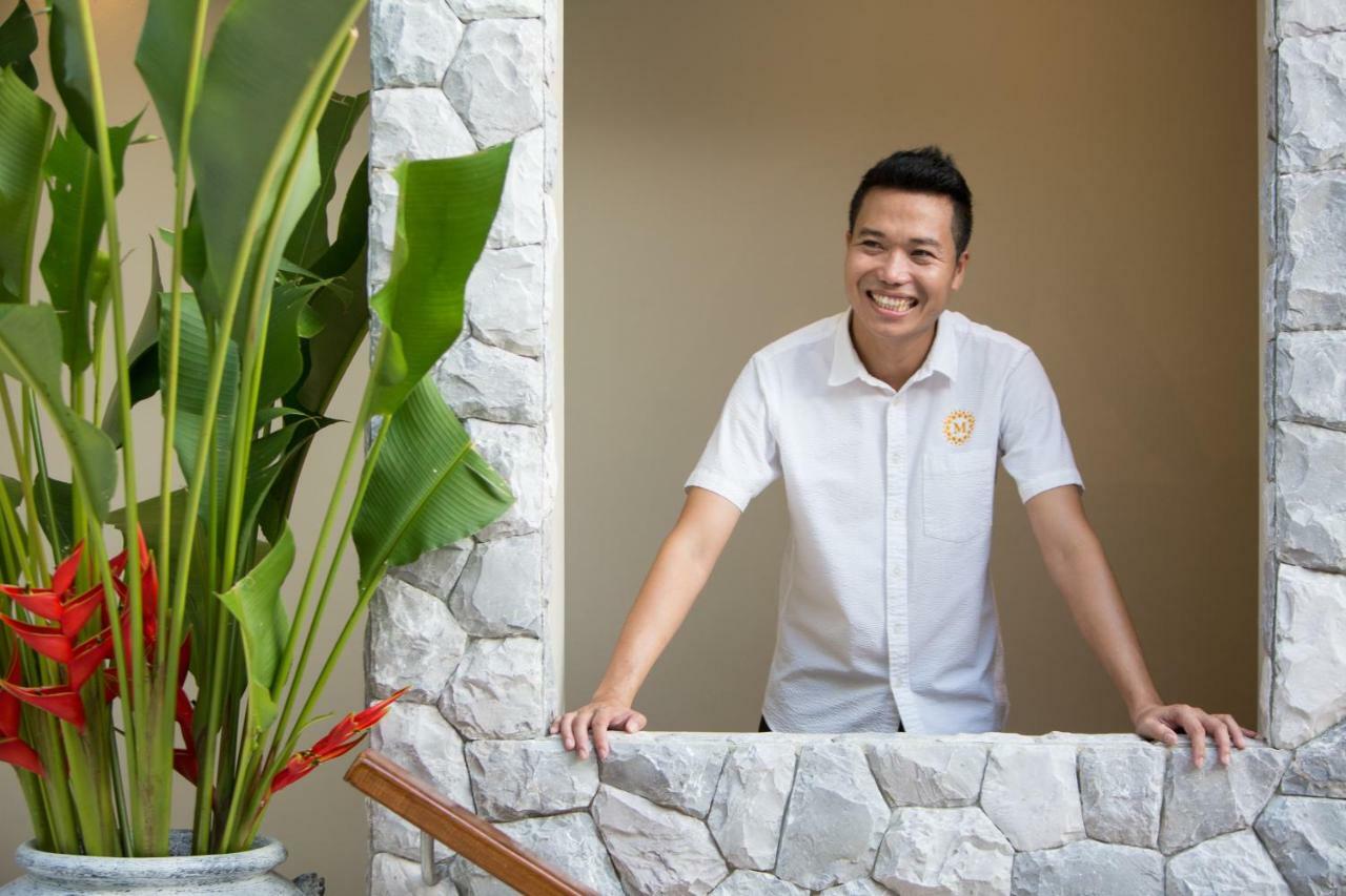 Moonstone - Samui'S Premier Private Villa Strand Bang Rak Exterior foto